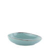 GOURMETTELLER AQUA VERDE   23/19,5 cm  - Grün, Trend, Keramik (23/19,5cm) - Novel