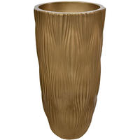 VÁZA 70 cm  - arany, Lifestyle, műanyag (33,5/70cm) - Ambia Home