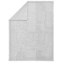 FELLDECKE Zuzana 150/200 cm  - Silberfarben, KONVENTIONELL, Textil (150/200cm) - Novel