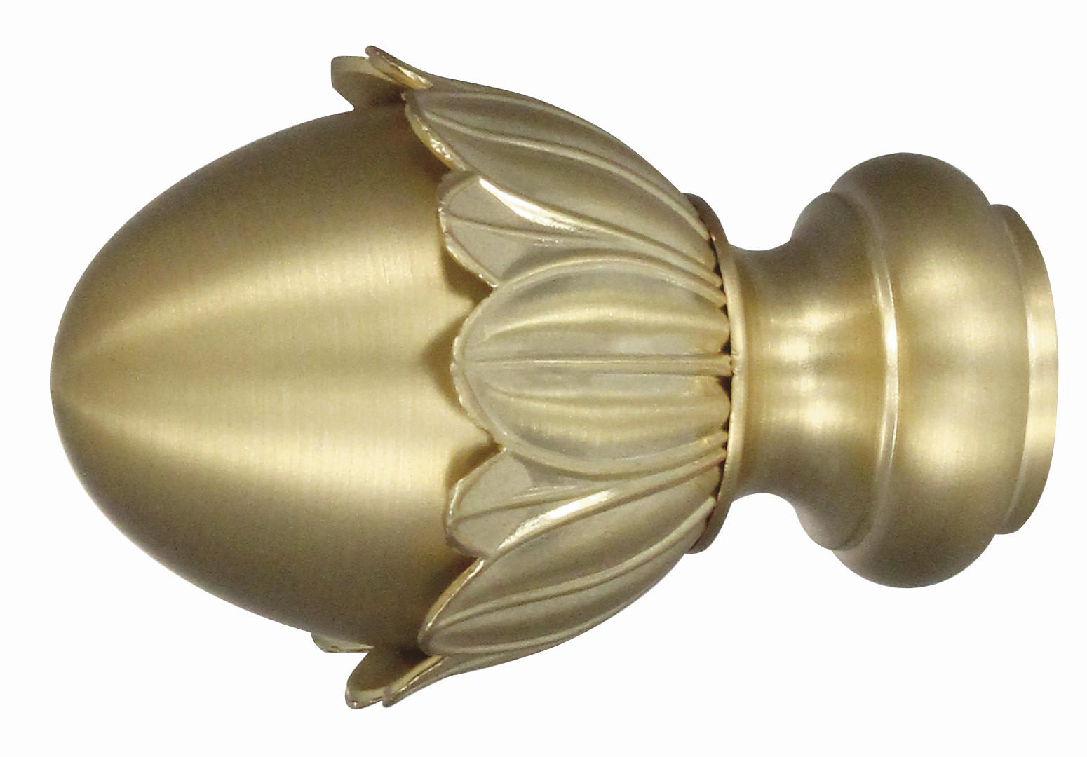 Cap  - alămiu, Basics, metal (20cm) - Homeware