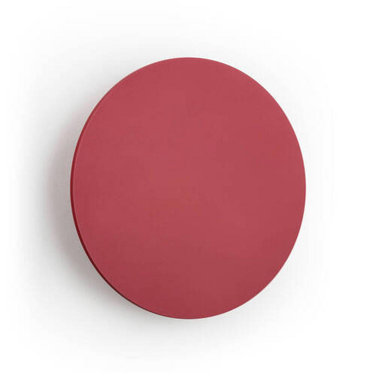 WANDLEUCHTE 12/3,1 cm   - Rot, Trend, Metall (12/3,1cm)