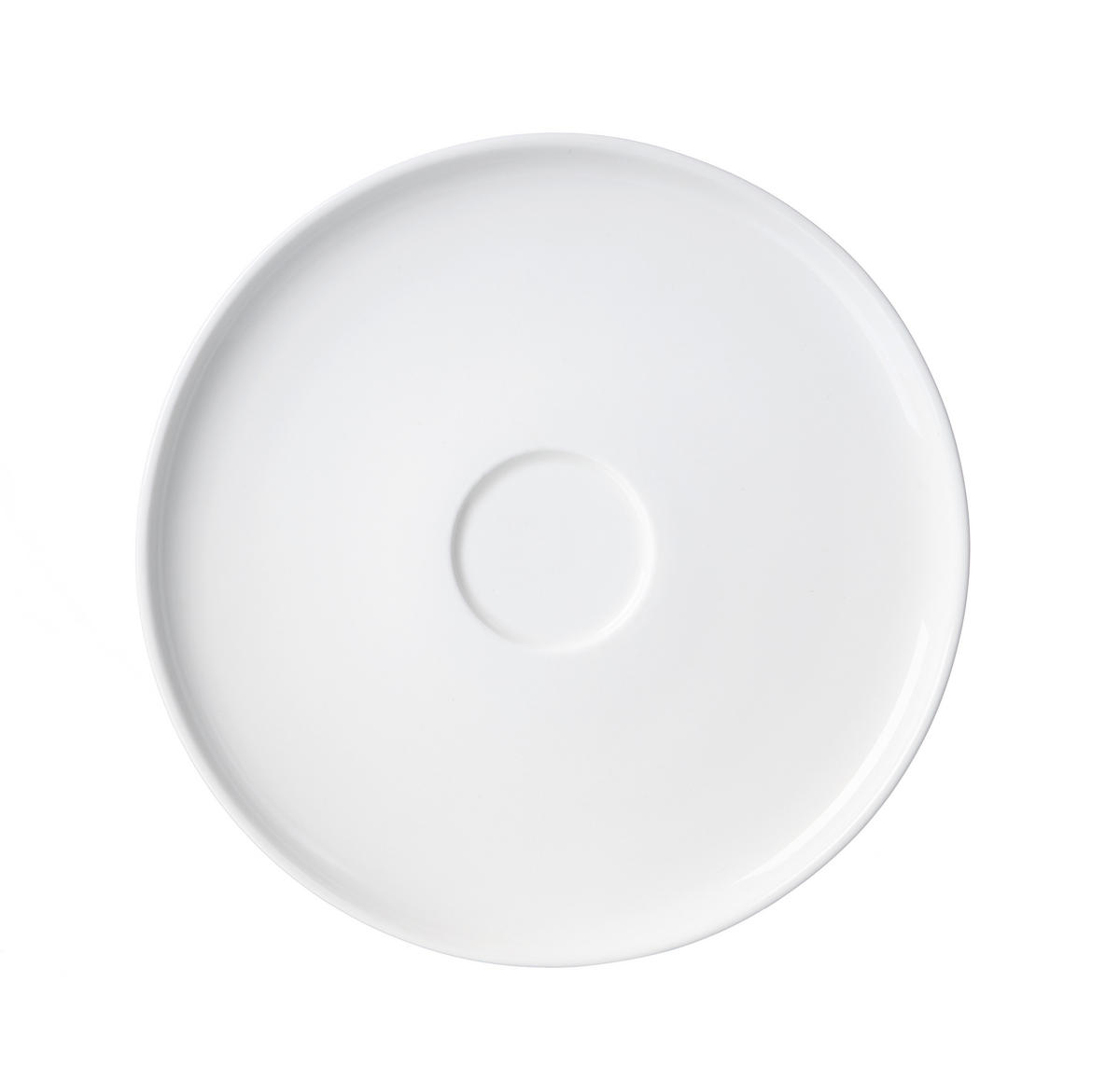 UNTERTASSE SKAGEN  16 cm   - Weiß, Design, Keramik (16cm) - Ritzenhoff Breker