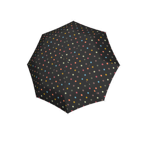 DEŽNIK - črna, Basics, tekstil (28/0,45/0,5cm) - Reisenthel