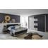 BETTANLAGE 180/200 cm - Eichefarben/Braun, Design, Textil (180/200cm) - Carryhome