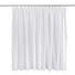 FERTIGSTORE 145 x 300 transparent 300/145 cm - Naturfarben/Weiß, Basics, Textil (300/145cm) - ESPOSA