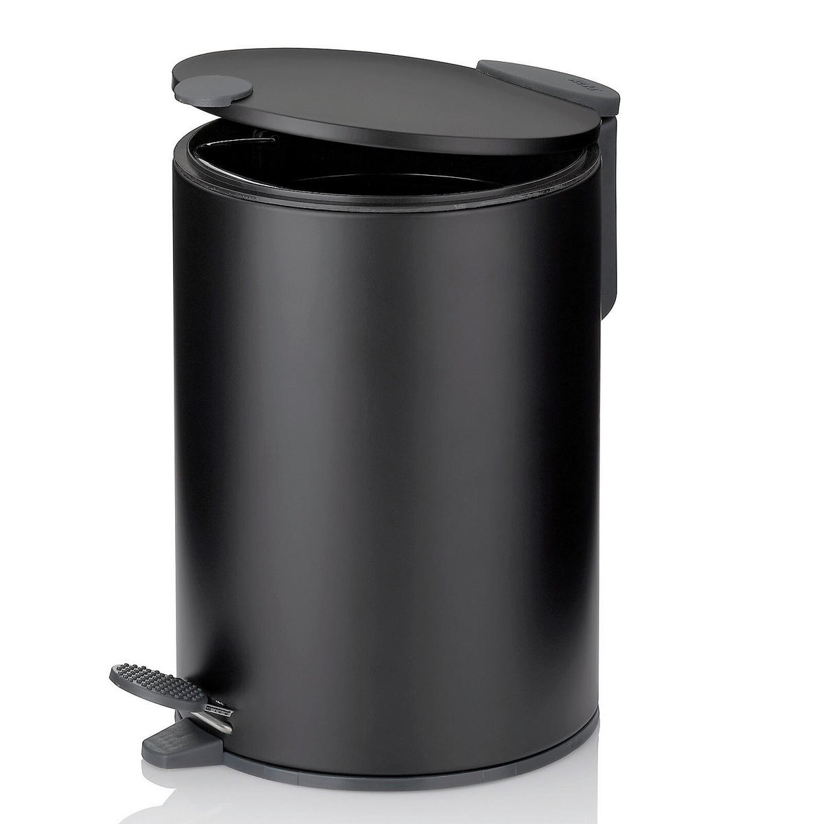 KOZMETICKÝ KÔŠ 3 l - čierna, Basics, kov/plast (17,0/23,0cm) - Kela