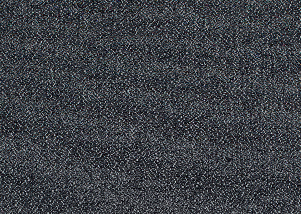 ECKSOFA inkl. Funktionen Grau Webstoff  - Silberfarben/Grau, Design, Textil/Metall (257/226cm) - Xora