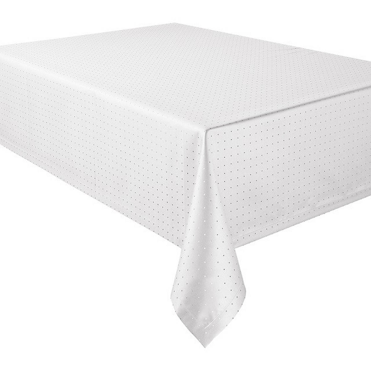 NAMIZNI PRT 130/200 cm bela  - bela, Konvencionalno, tekstil (130/200cm) - Curt Bauer