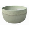 SCHÜSSEL Perlemor Alga   - Grün, Trend, Keramik (22,5/12,5cm) - like.Villeroy & Boch