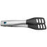 SERVIRNE KLEŠČE 1877156030 - črna/nerjaveče jeklo, Konvencionalno, kovina/umetna masa (22/8,5/4cm) - WMF
