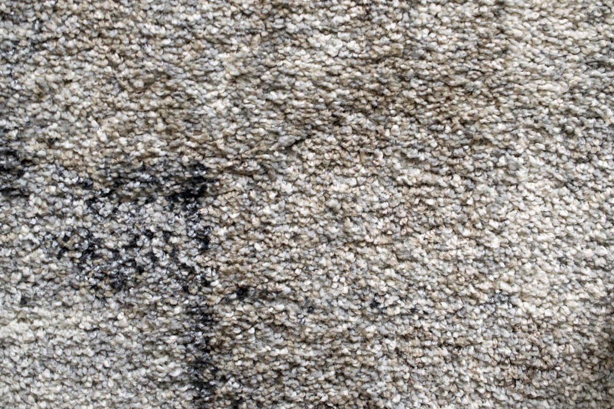 WEBTEPPICH 133/195 cm Grau  - Grau, Design, Textil (133/195cm)