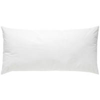 KOPFKISSEN   40/80 cm       - Weiß, Basics, Textil (40/80cm)