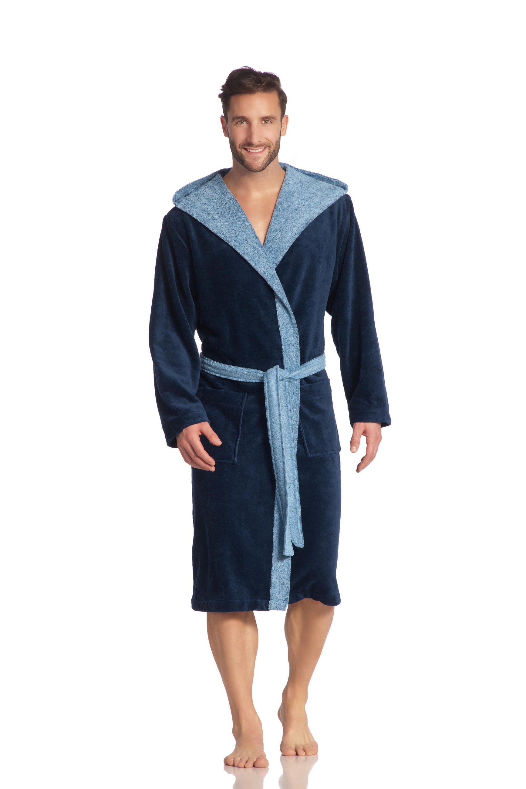 BADEMANTEL Poppy  - Basics, Textil (38/44null) - Vossen