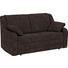 SCHLAFSOFA in Textil Braun - Schwarz/Braun, KONVENTIONELL, Kunststoff/Textil (158/88/91cm) - Sedda SCHLAFSOFA in Textil Braun - Schwarz/Braun, KONVENTIONELL, Kunststoff/Textil (158/88/91cm) - Sedda