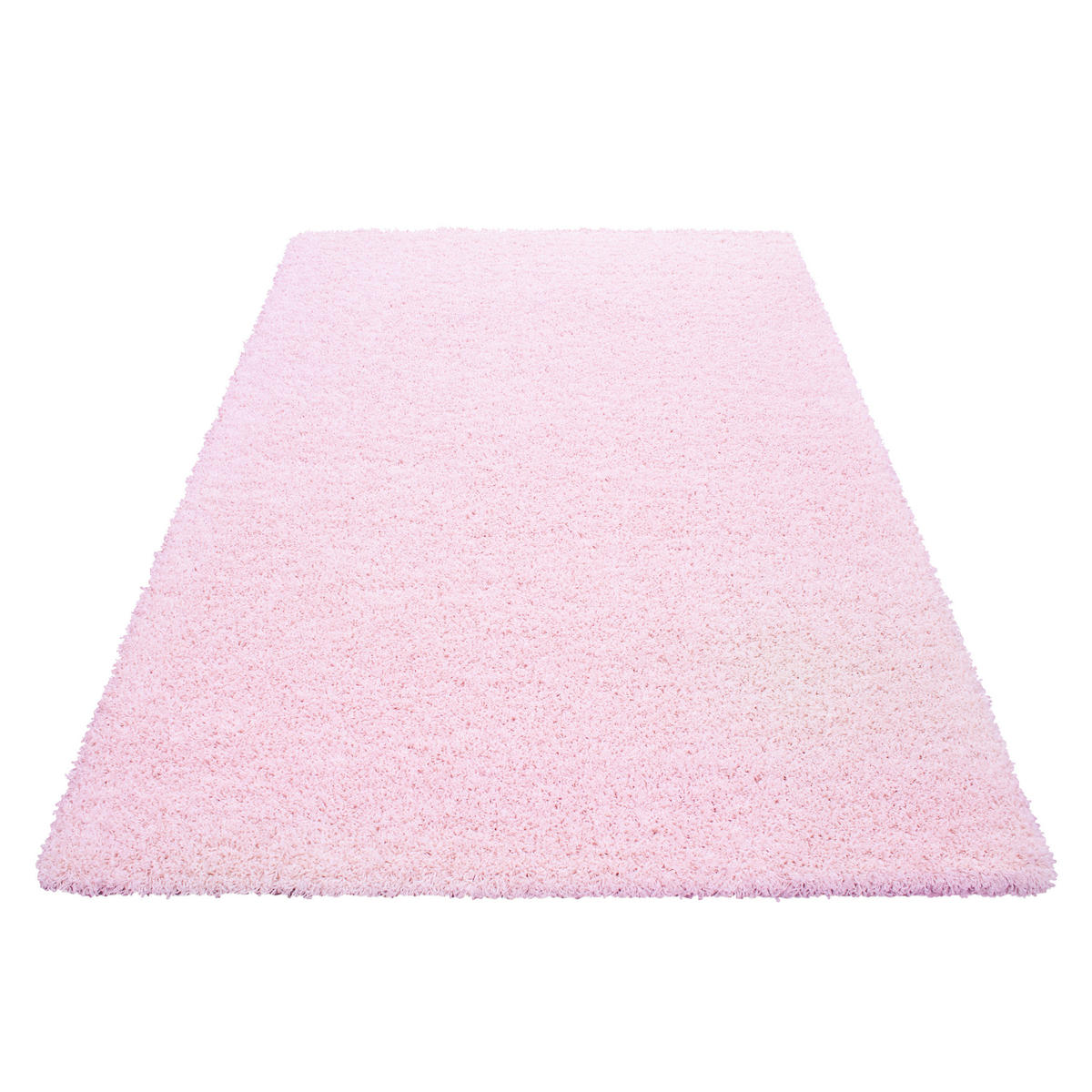 LÄUFER 80/250 cm Life 1500  - Pink, Trend, Textil (80/250cm) - Novel