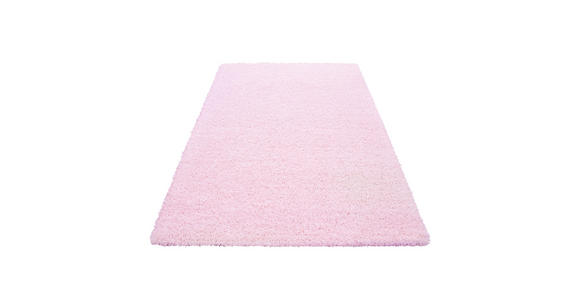 HOCHFLORTEPPICH 80/250 cm Life 1500  - Pink, Trend, Textil (80/250cm) - Novel