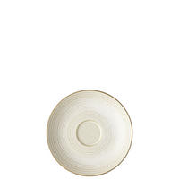 UNTERTASSE - Sandfarben, Basics, Keramik (17,5/0,8cm) - Thomas