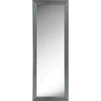 OGLEDALO  66/186/2 cm     - srebrne boje, Design, staklo/drvo (66/186/2cm) - Boxxx