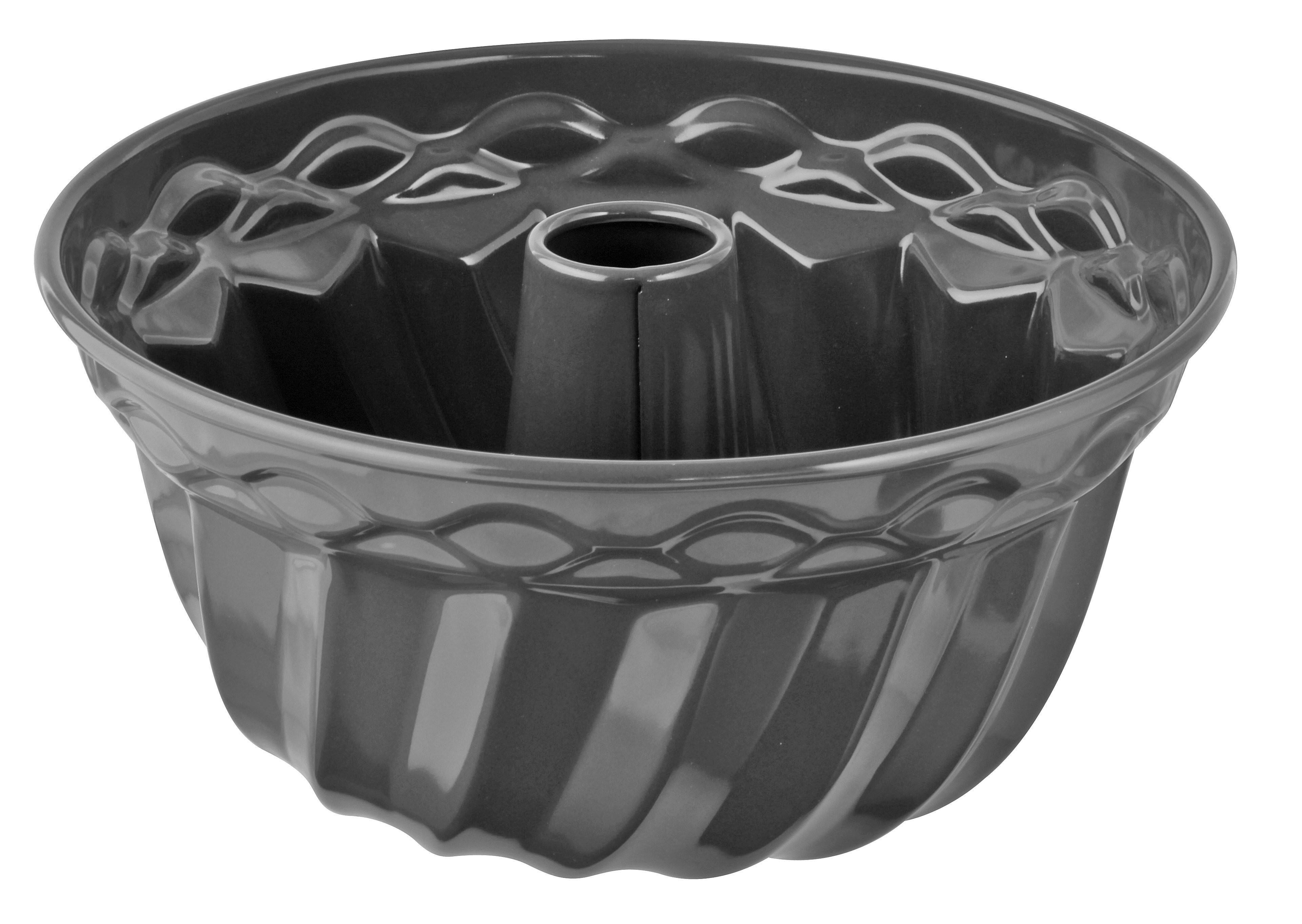 GUGELHUPFFORM  - Basics, Metall (22cm) - Dr.Oetker