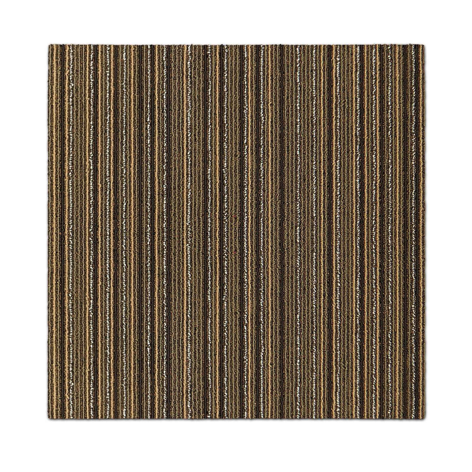 TEPPICHFLIESE - Beige, Basics, Textil (50/50cm) - Esposa