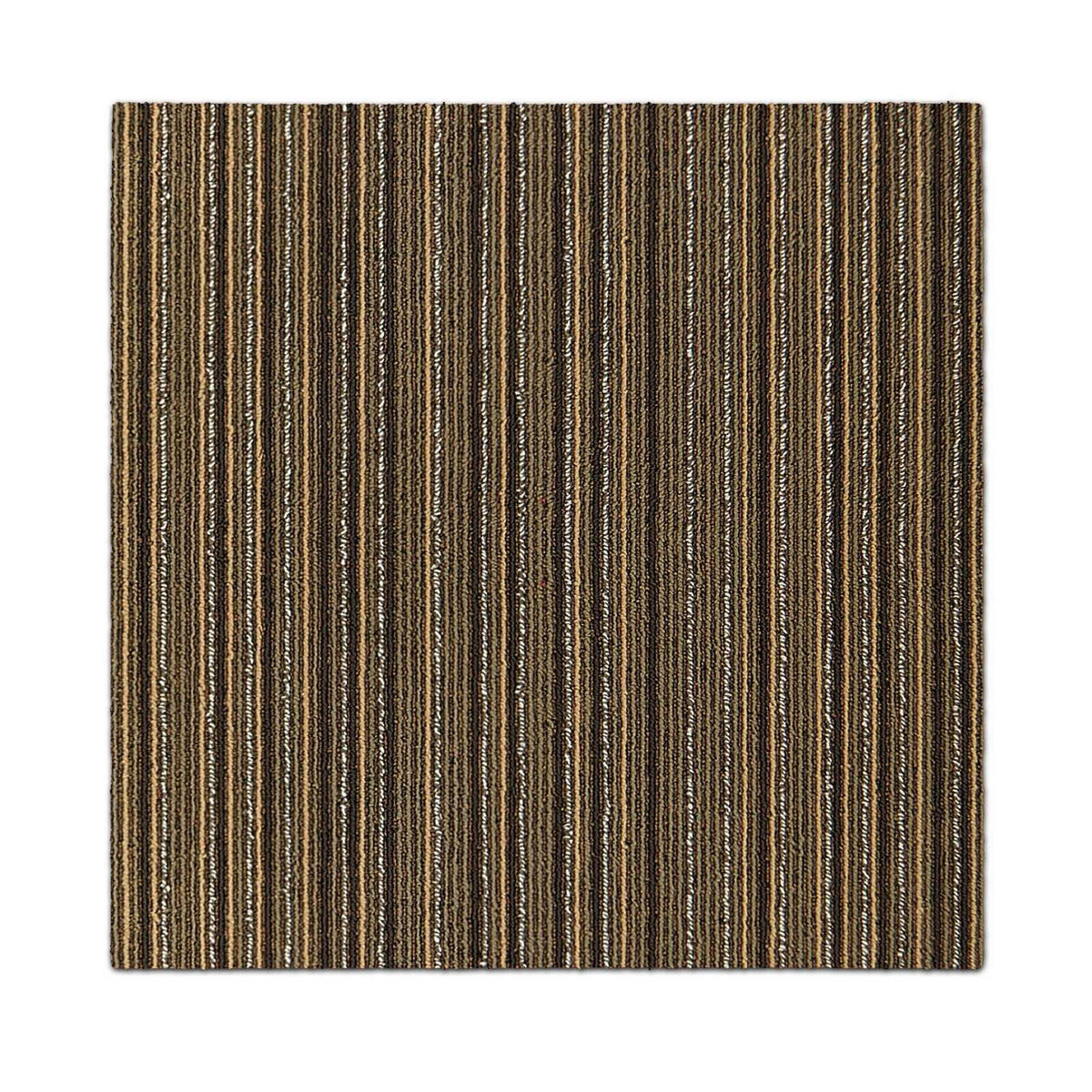 TEPPICHFLIESE - Beige, Basics, Textil (50/50cm) - Esposa