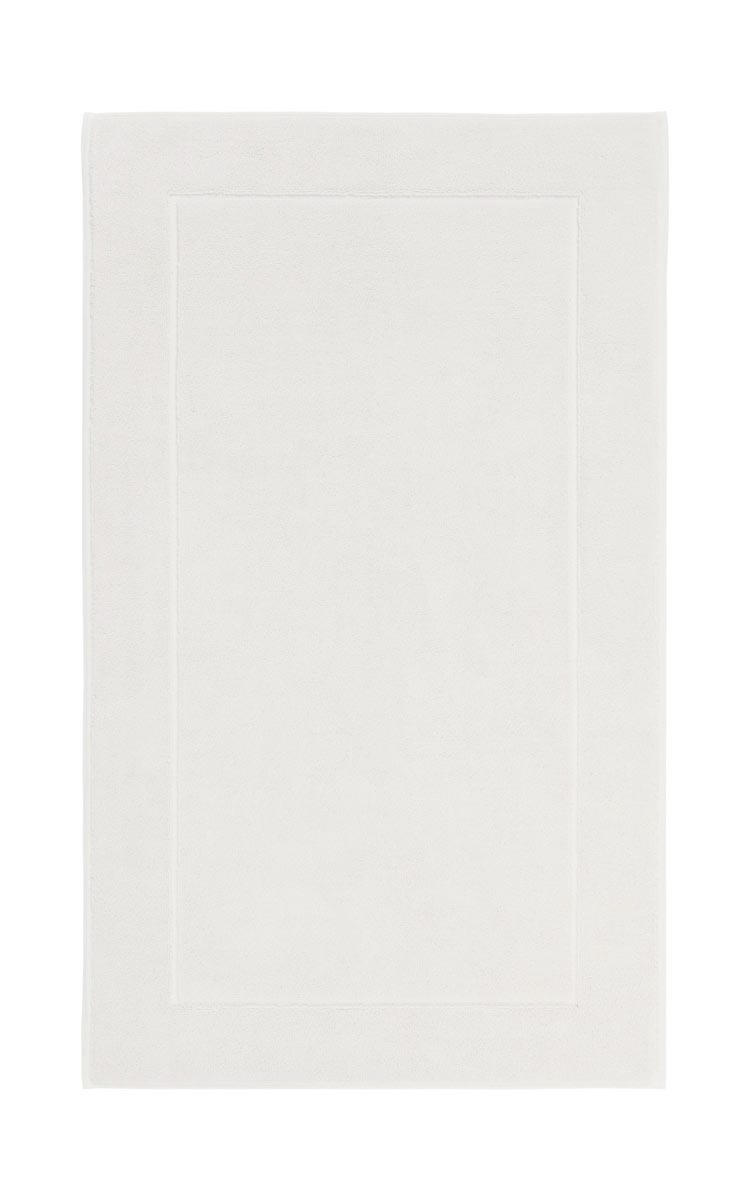BADEMATTE London 60/100 cm - Creme, Basics, Kunststoff/Textil (60/100cm) - Aquanova