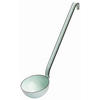 SCHÖPFLÖFFEL - Türkis, Basics, Metall (7cm) - Riess