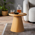 BEISTELLTISCH in Holz, Holzwerkstoff 50/50/41 cm  - Eichefarben, Basics, Holz/Holzwerkstoff (50/50/41cm) - Xora