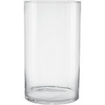 VASE 35 cm  - Klar, Basics, Glas (20/35cm) - Ambia Home