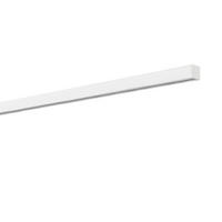 INNENLAUFSTANGE  - Weiss, Basics, Metall (160cm) - Homeware