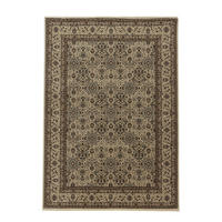 WEBTEPPICH 300/400 cm Kashmir 2602 Beige Beige  - Beige, LIFESTYLE, Textil (300/400cm)