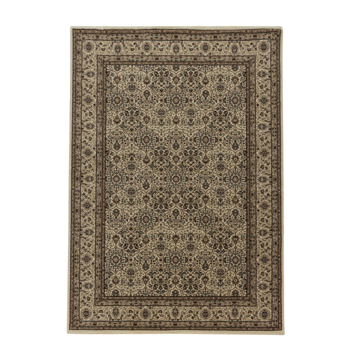 WEBTEPPICH 300/400 cm Kashmir 2602 Beige Beige  - Beige, LIFESTYLE, Textil (300/400cm)
