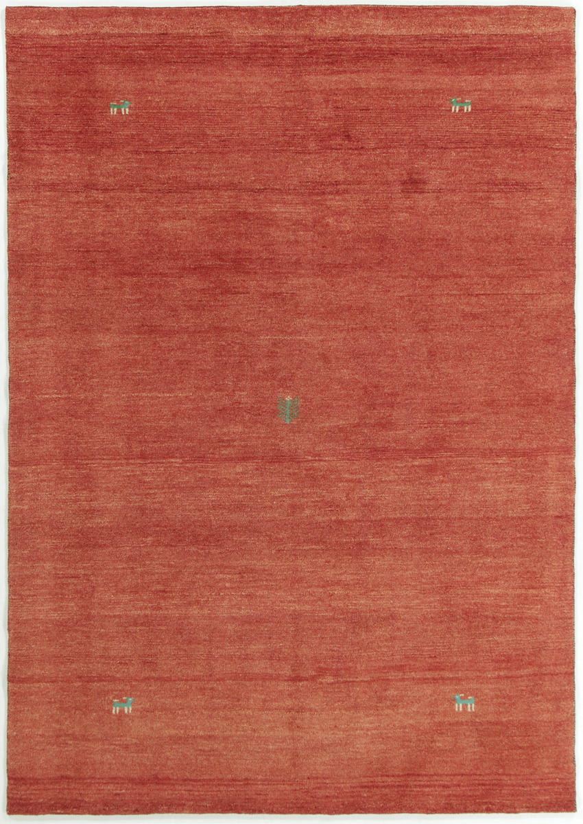ORIENTTEPPICH 143/203 cm Rot  - Rot, Basics, Textil (143/203cm) - Esposa