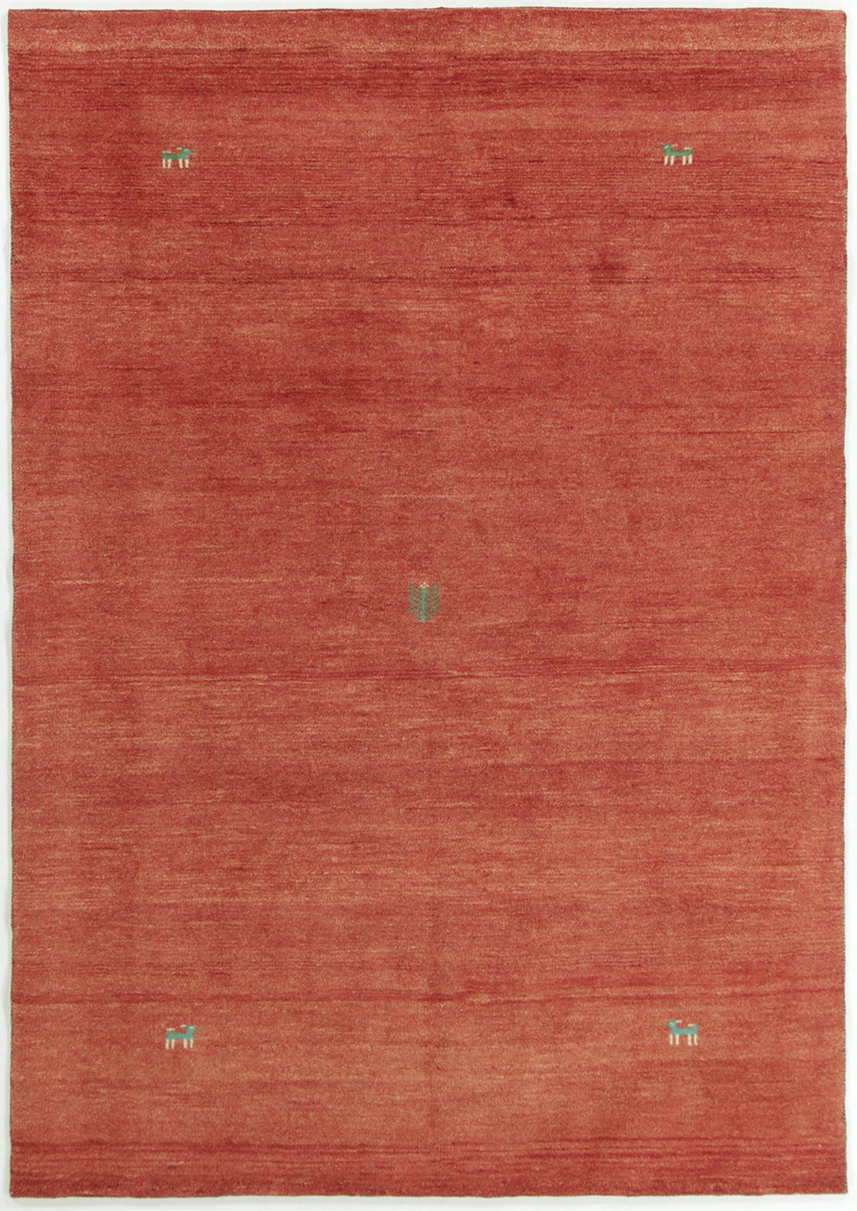 ORIENTTEPPICH 143/203 cm Rot  - Rot, Basics, Textil (143/203cm) - Esposa