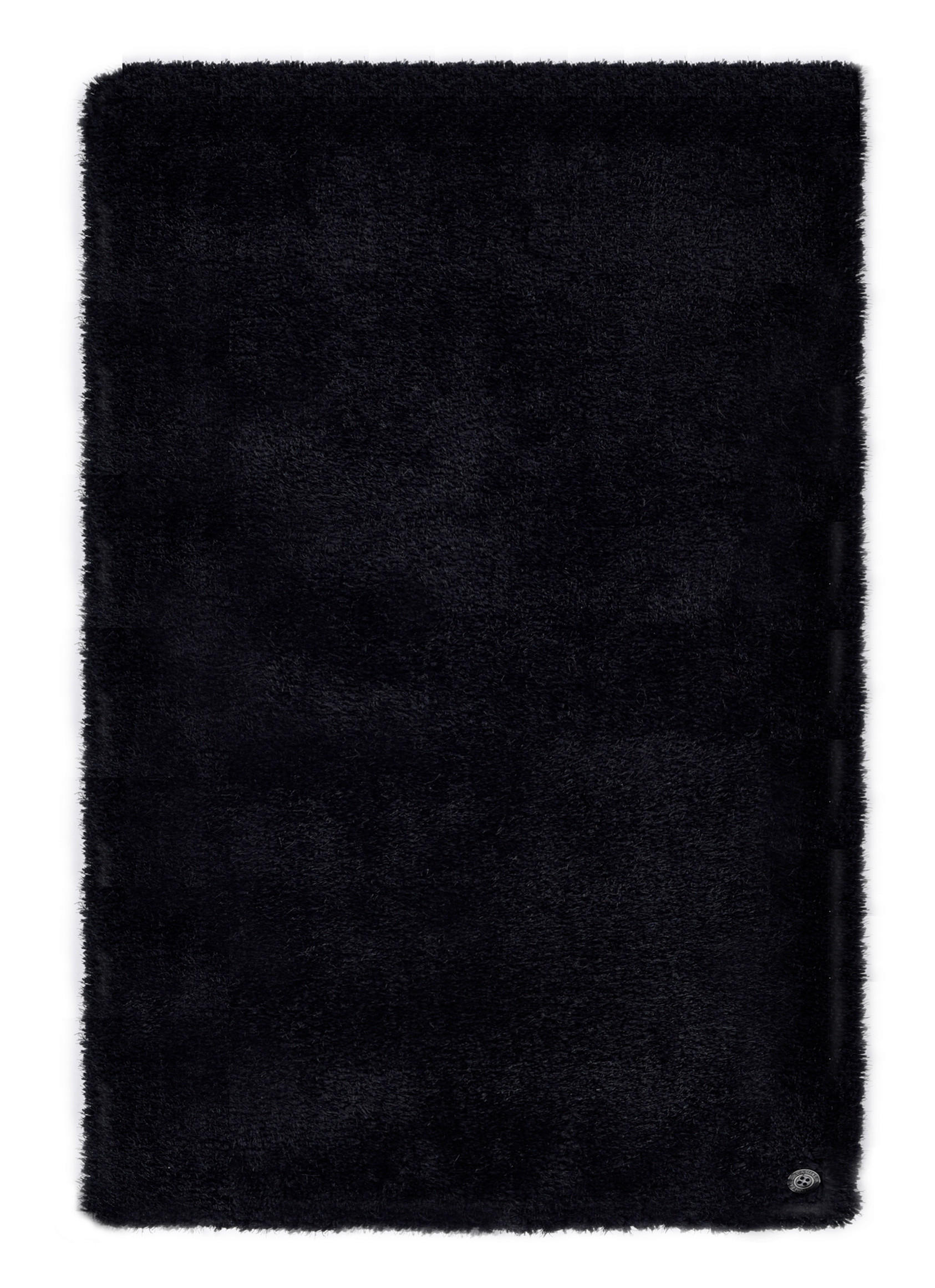 TEPIH VISOKOG FLORA 160/230 cm   crna   - crna, Basics, tekstil (160/230cm) - Tom Tailor