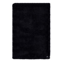 TEPIH VISOKOG FLORA 160/230 cm   crna   - crna, Basics, tekstil (160/230cm) - Tom Tailor