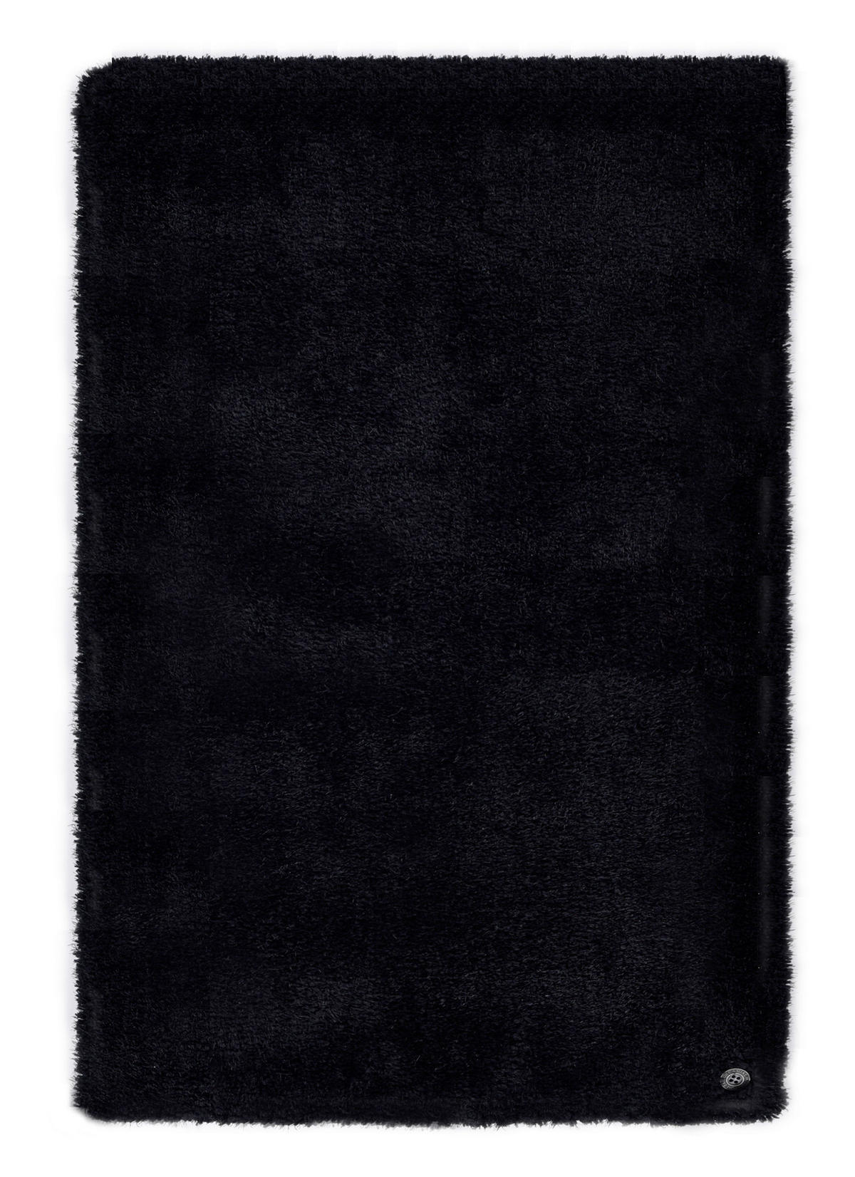 TEPIH VISOKOG FLORA 160/230 cm   crna   - crna, Basics, tekstil (160/230cm) - Tom Tailor