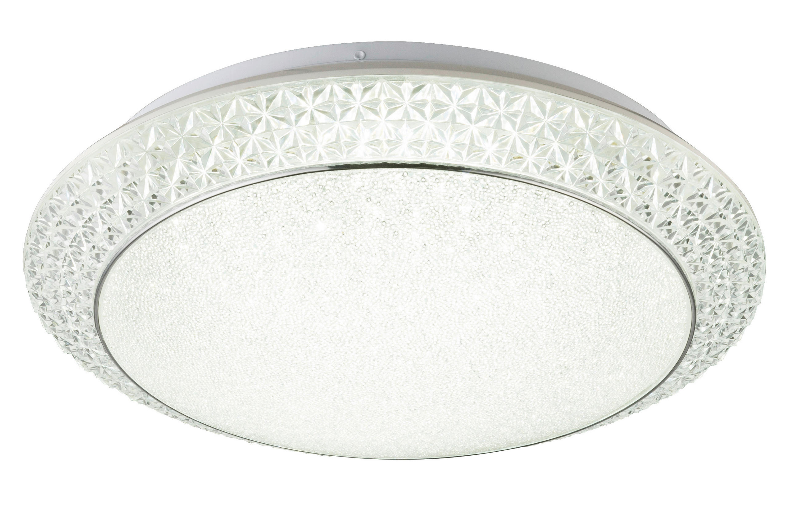 LED-DECKENLEUCHTE 41/10 cm   - KONVENTIONELL, Kunststoff/Metall (41/10cm)