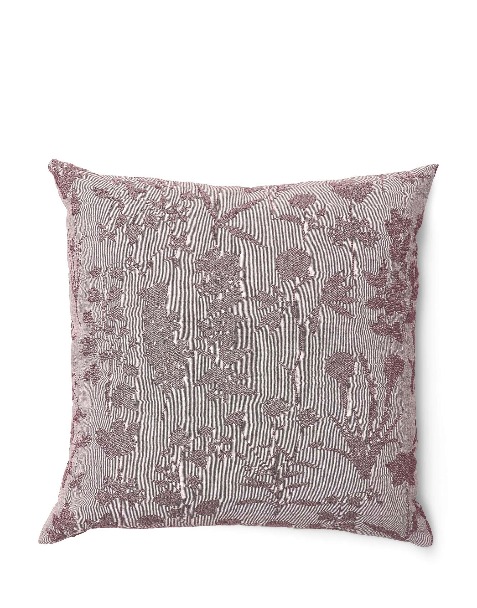 OKRASNA BLAZINA  MARIBEL    50/50 cm         - lila, Konvencionalno, tekstil (50/50cm) - Essenza