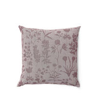 OKRASNA BLAZINA  MARIBEL    50/50 cm         - lila, Konvencionalno, tekstil (50/50cm) - Essenza