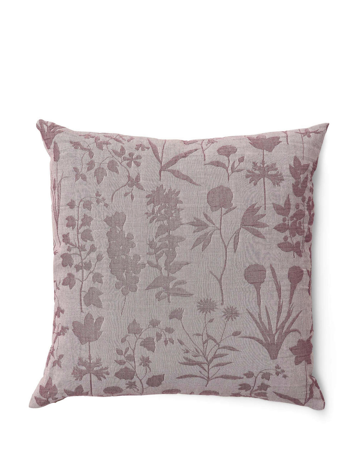 OKRASNA BLAZINA  MARIBEL    50/50 cm         - lila, Konvencionalno, tekstil (50/50cm) - Essenza