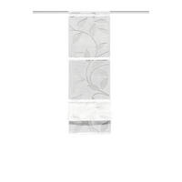 ROLLO  halbtransparent  30/120 cm    - Weiß, Basics, Textil (30/120cm)