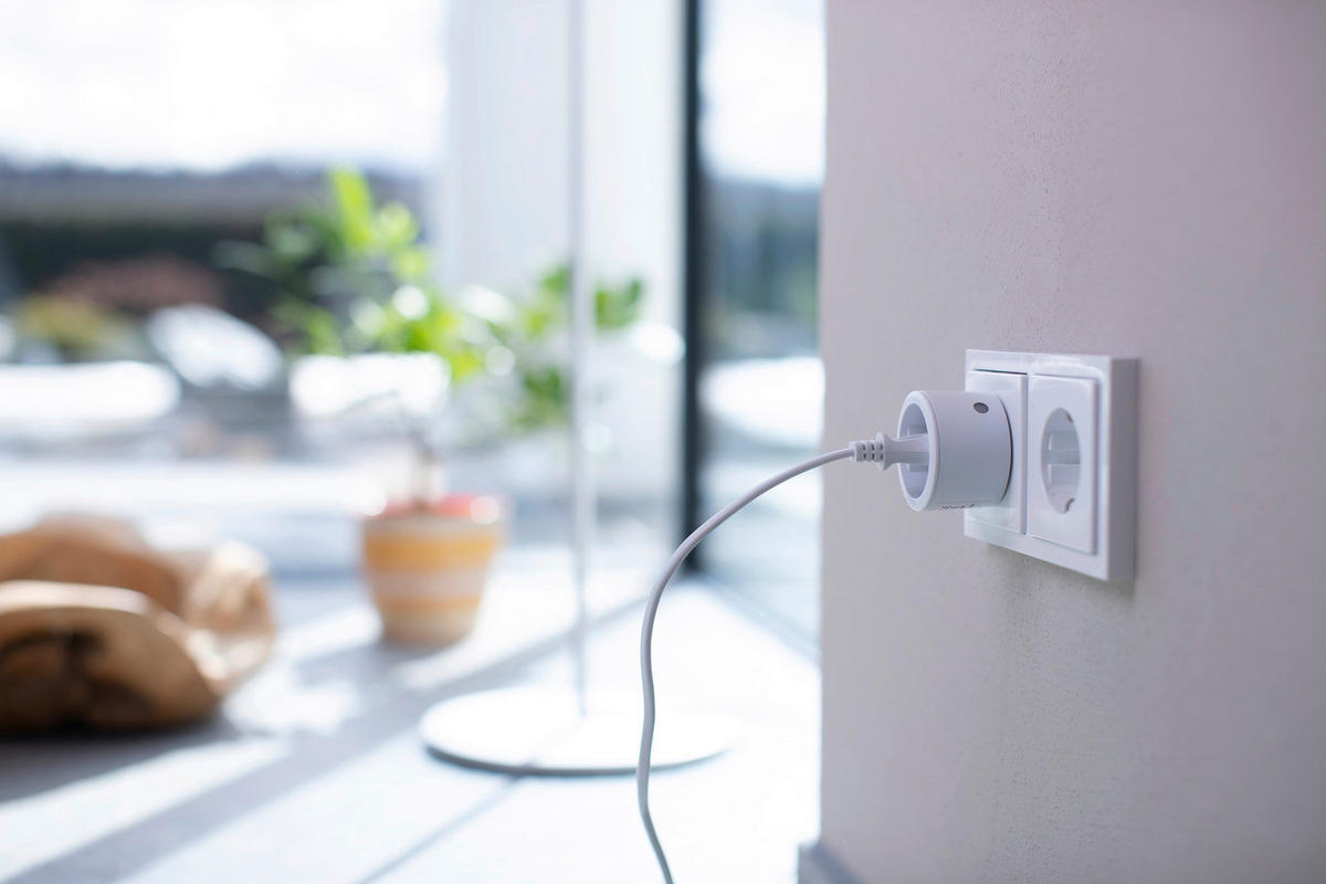 FUNKSTECKDOSENSET - Basics, Kunststoff (14,8/10/5,1cm) - Brennenstuhl