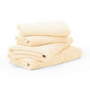 FROTTIERSET FROTTANA PEARL Elfenbein 4-teilig  - Elfenbein, Basics, Textil - Moeve
