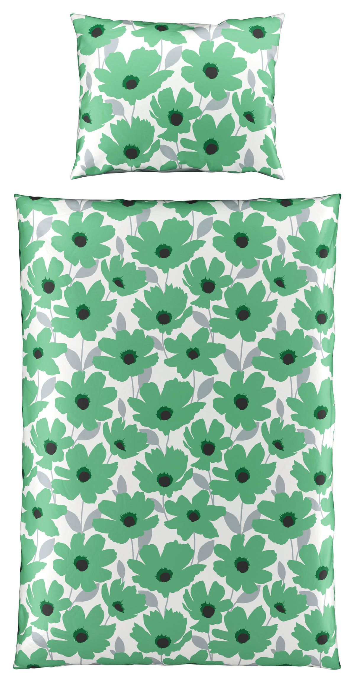 POSTELJINA S DVA LICA 140/200 cm  WAVE  - višebojno, Trend, tekstil (140/200cm) - Esposa