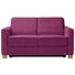 SCHLAFSOFA in Textil Pink - Pink/Naturfarben, KONVENTIONELL, Holz/Textil (160/86/92cm) - Sedda SCHLAFSOFA in Textil Pink - Pink/Naturfarben, KONVENTIONELL, Holz/Textil (160/86/92cm) - Sedda