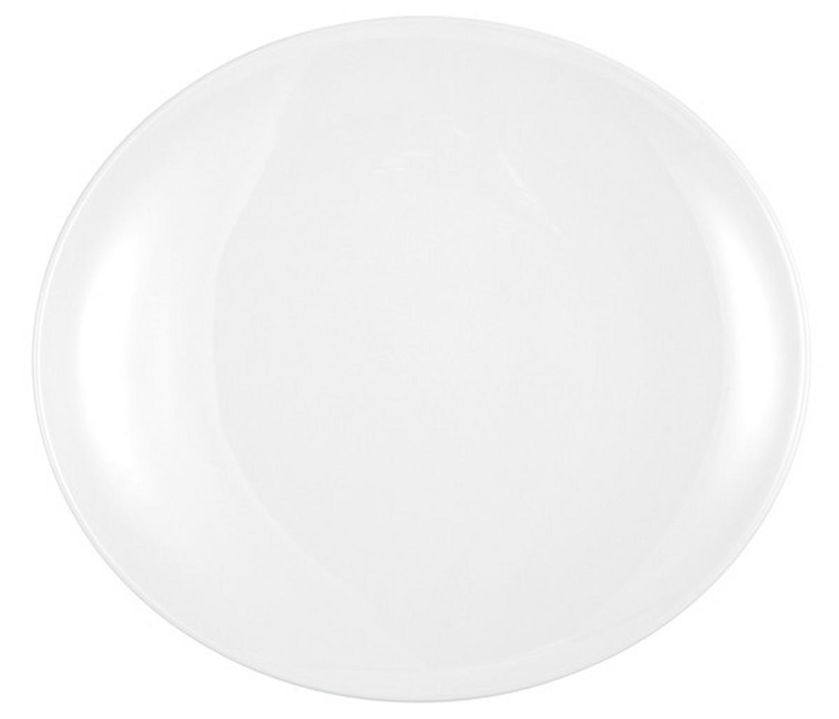 SPEISETELLER Weiß MODERNLIFE  - Weiß, Basics, Keramik (34cm) - Seltmann Weiden