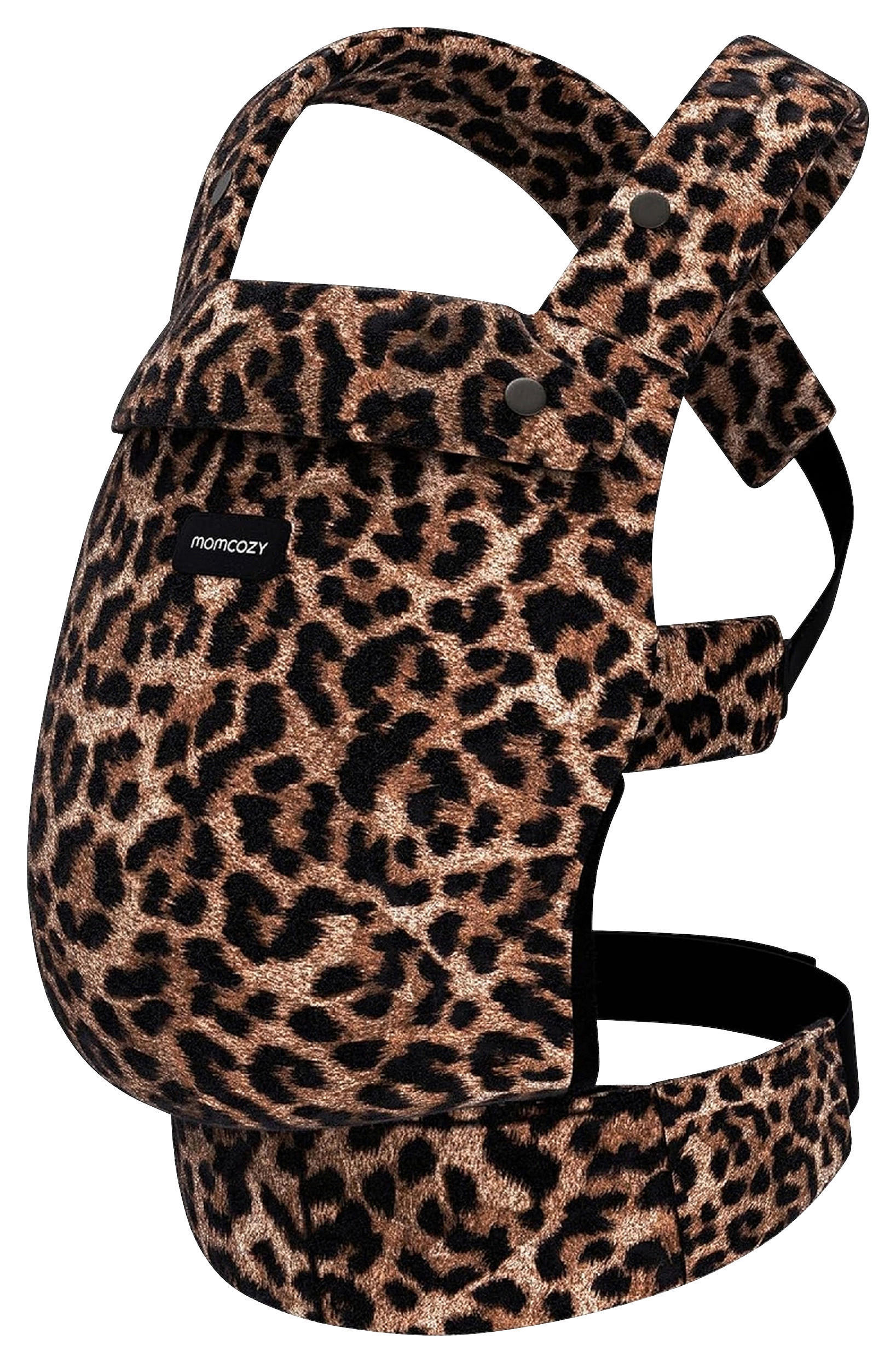 BABYTRAGE Baby Carrier Cotton  - Multicolor, Basics, Textil (16/31/14,5cm) - Momcozy