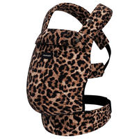 BABYTRAGE Baby Carrier Cotton  - Multicolor, Basics, Textil (16/31/14,5cm) - Momcozy