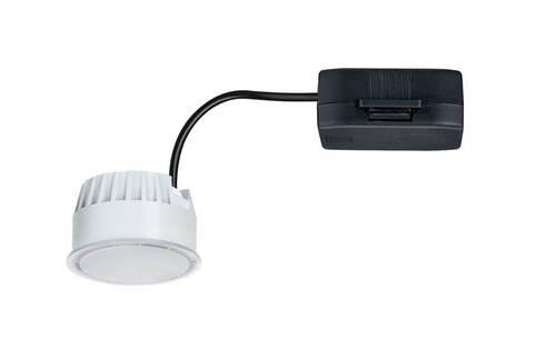 LED-DECKENLEUCHTE 5 cm  - Basics, Kunststoff (5cm) - Paulmann